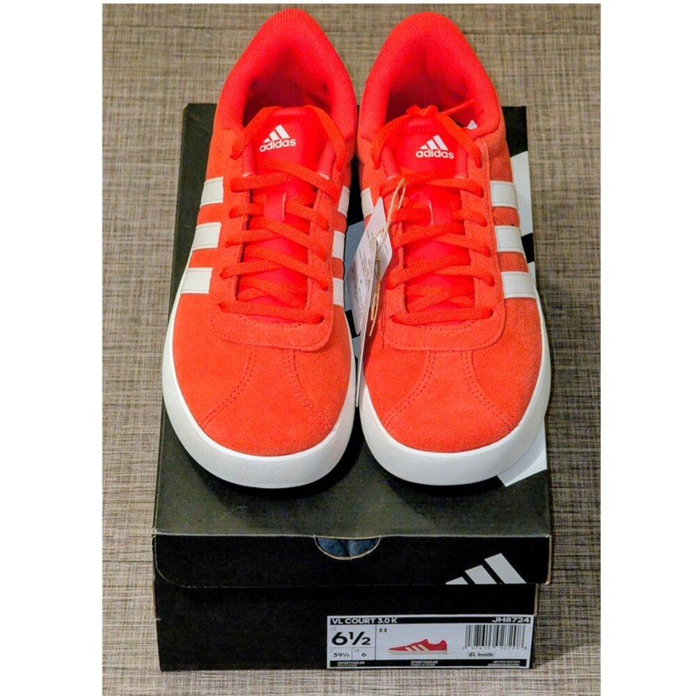 Adidas VL Court 3.0 Shoes***